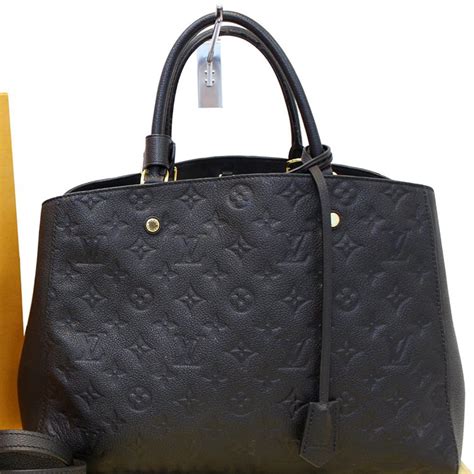 louis vuitton bags black color|Louis Vuitton black small bag.